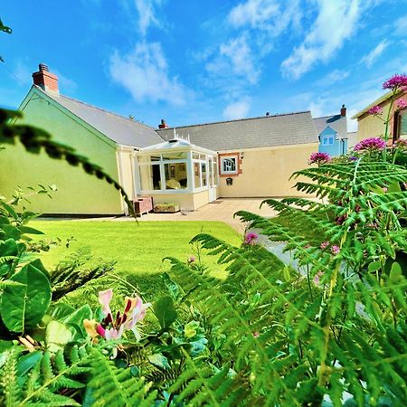 Cosy Cottage - Whitchurch, Solva Bagian luar foto