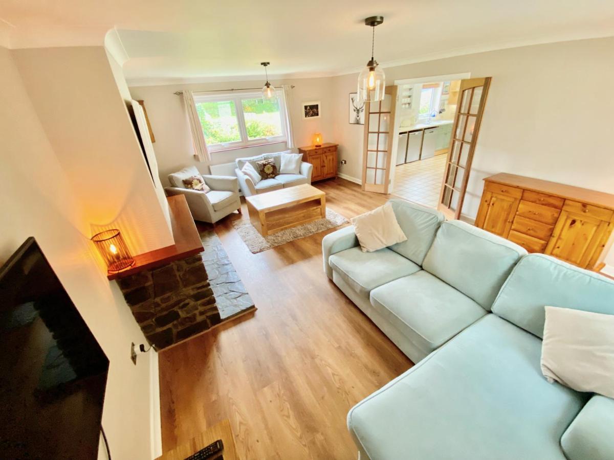 Cosy Cottage - Whitchurch, Solva Bagian luar foto